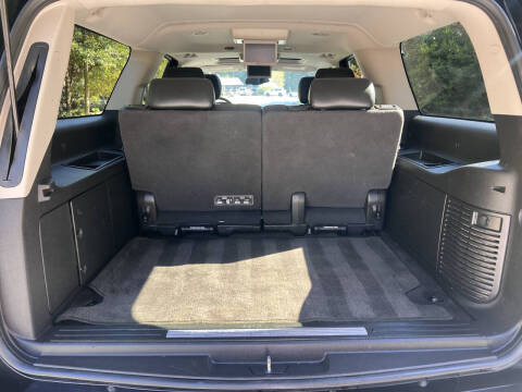 2012 Cadillac Escalade ESV Premium