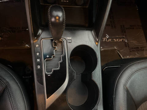 2012 Hyundai Tucson GLS