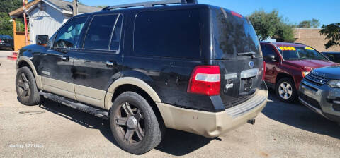 2008 Ford Expedition Eddie Bauer