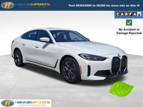 2023 BMW i4 eDrive35 Gran Coupe