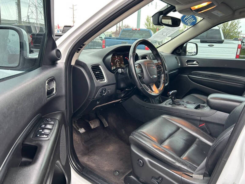 2019 Dodge Durango GT