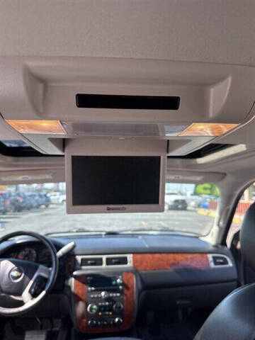 2013 Chevrolet Tahoe LT