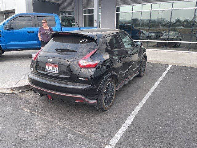 2015 Nissan JUKE NISMO