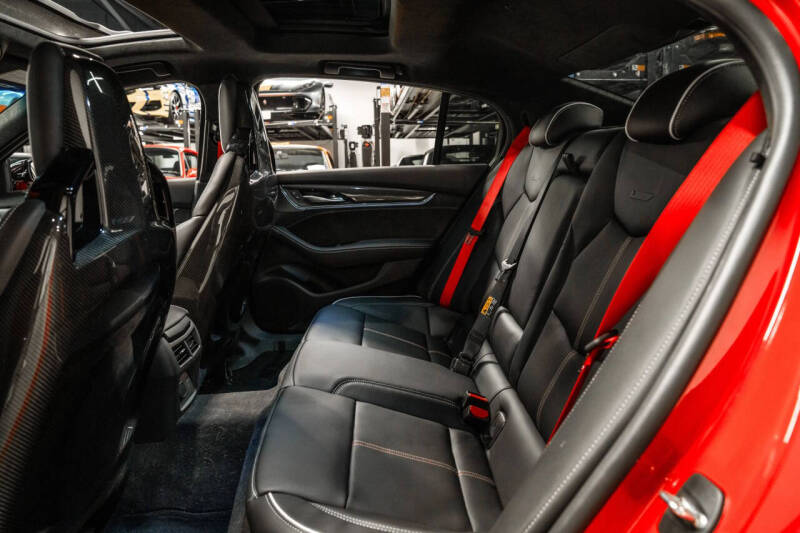 2024 Cadillac CT5-V Blackwing