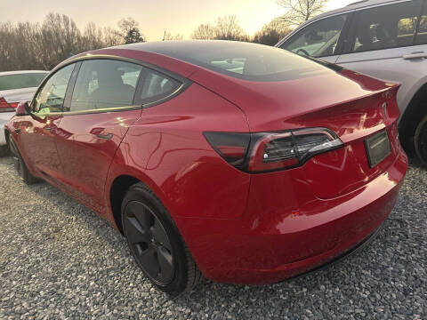 2023 Tesla Model 3 Long Range