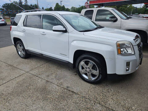 2012 GMC Terrain for sale at Rum River Auto Sales in Cambridge MN