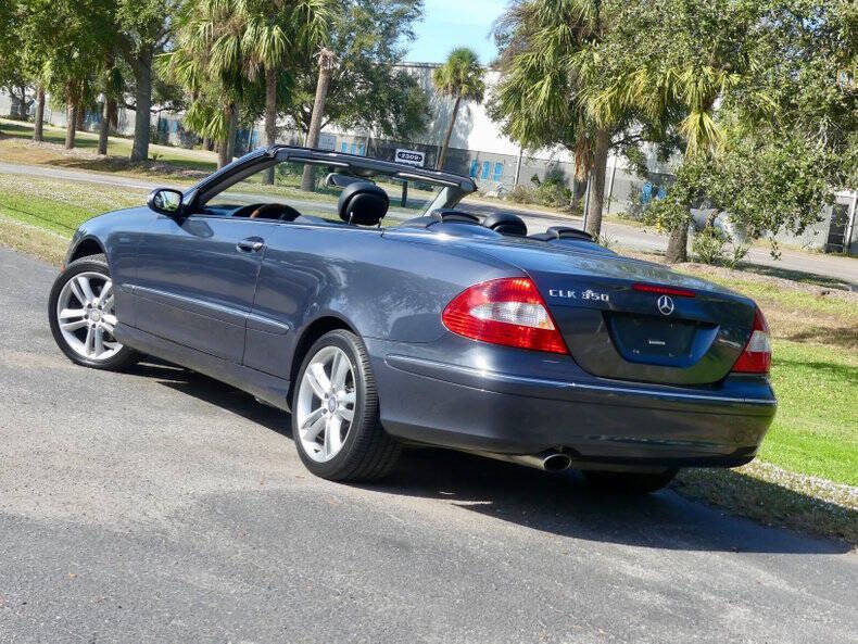 2008 Mercedes-Benz CLK CLK 350