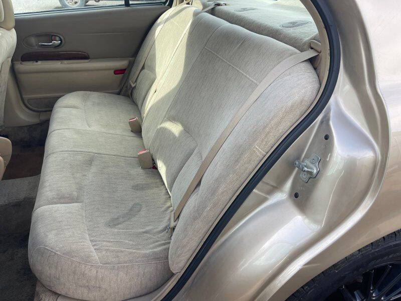 2005 Buick LeSabre Custom