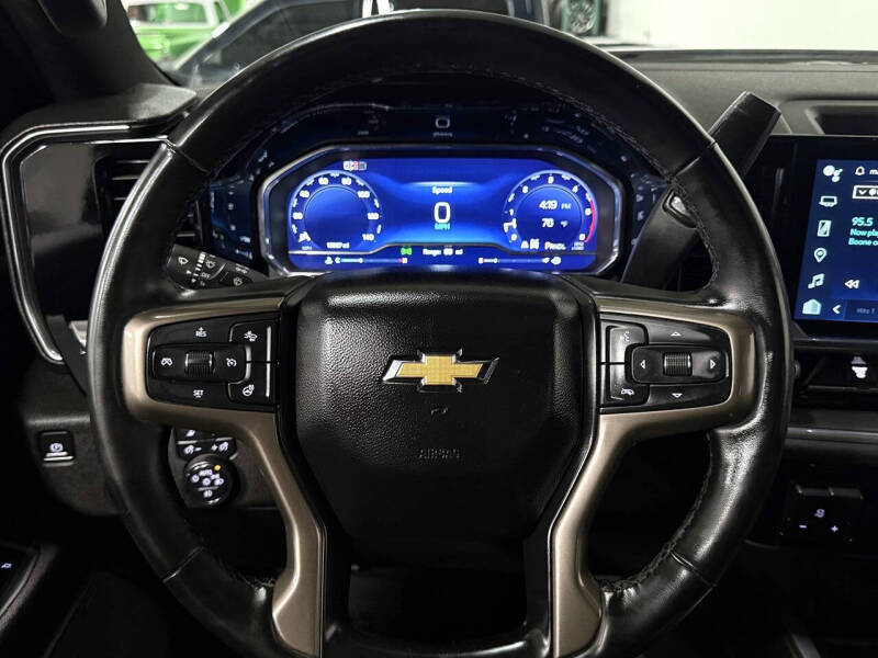 2024 Chevrolet Silverado 2500HD High Country