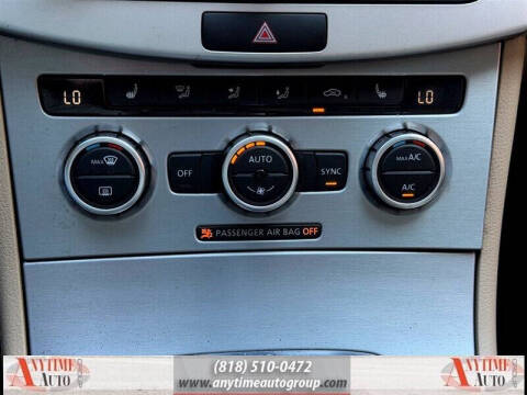 2013 Volkswagen CC Lux PZEV