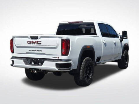 2021 GMC Sierra 3500HD