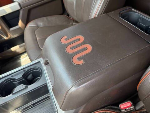 2017 Ford F-250 Super Duty King Ranch