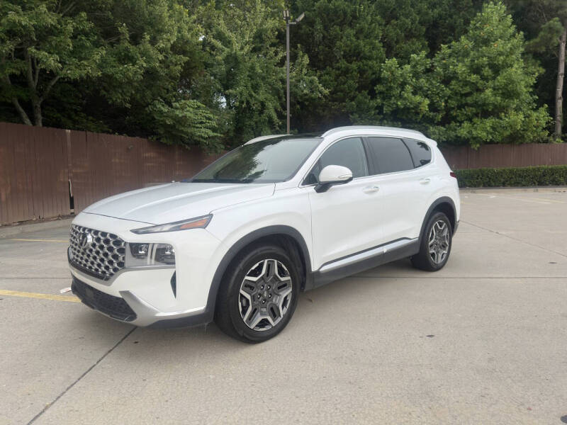 2021 Hyundai Santa Fe Limited's photo