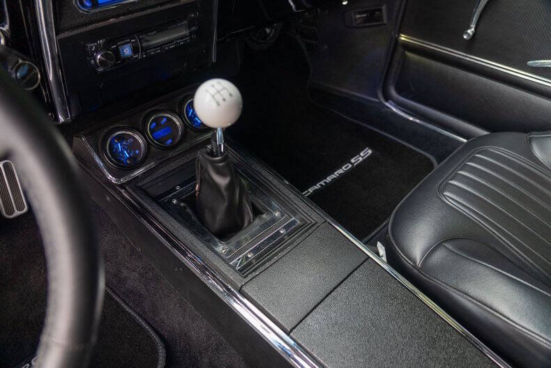 1967 Chevrolet Camaro