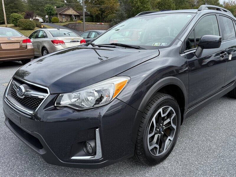 2017 Subaru Crosstrek 2.0i Premium