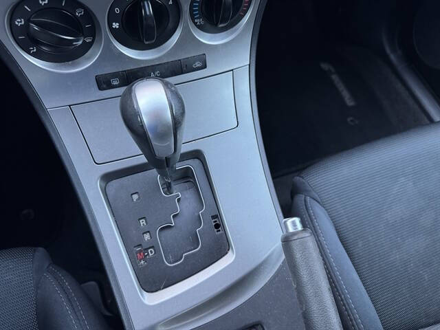 2010 Mazda MAZDA3 s Sport