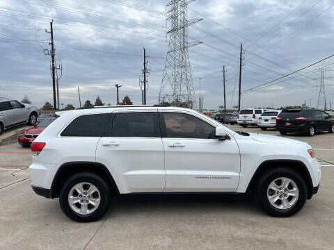 2015 Jeep Grand Cherokee Laredo