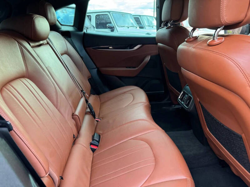 2021 Maserati Levante S