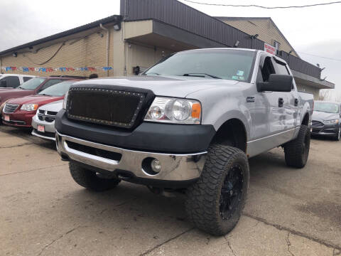2008 Ford F-150 for sale at Six Brothers Mega Lot in Youngstown OH