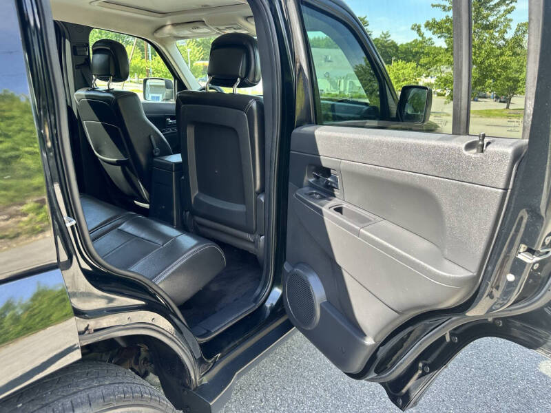 2012 Jeep Liberty Latitude