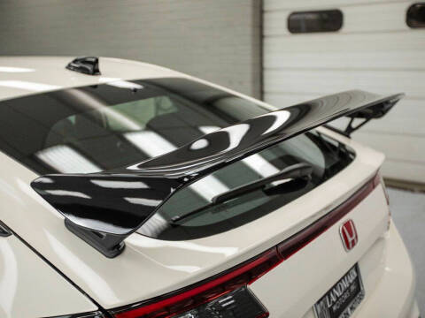 2024 Honda Civic Type R