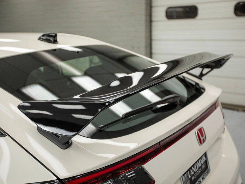 2024 Honda Civic Type R