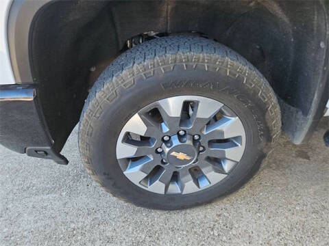 2024 Chevrolet Silverado 2500HD