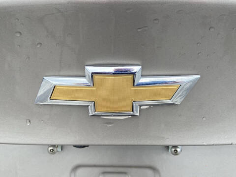 2025 Chevrolet Malibu LT
