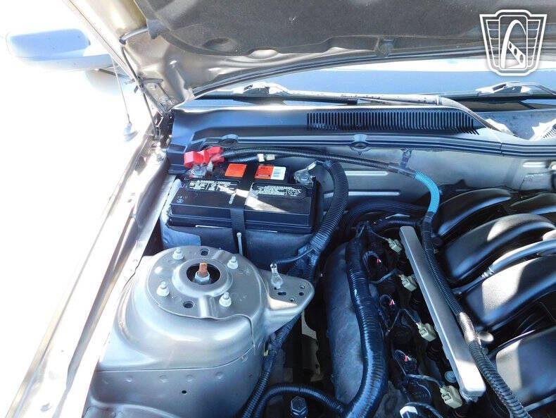 2005 Ford Mustang
