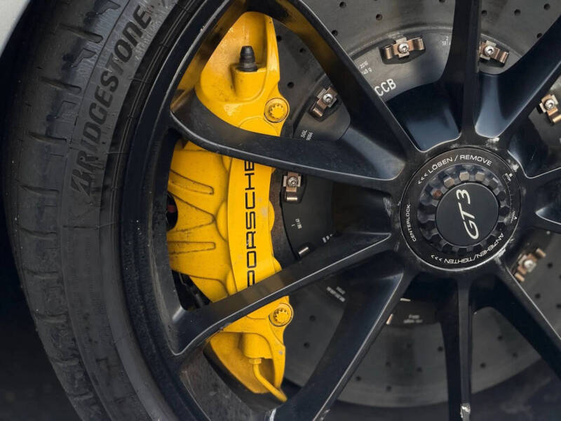 2015 Porsche 911 GT3