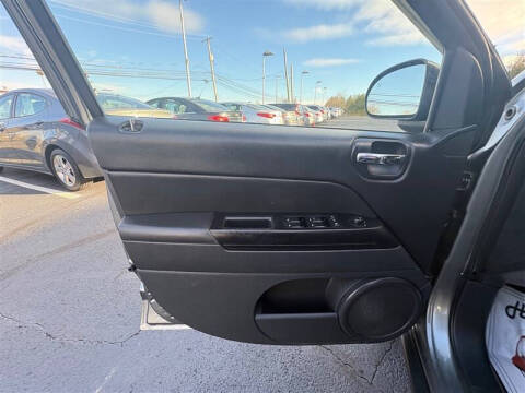 2011 Jeep Compass Sport