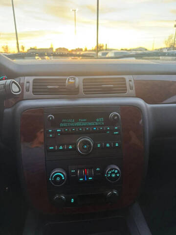 2012 Chevrolet Tahoe LS