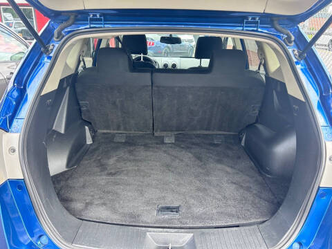 2010 Nissan Rogue S