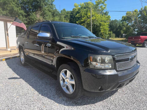 2007 Chevrolet Avalanche LTZ 1500