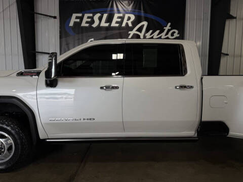 2023 GMC Sierra 3500HD