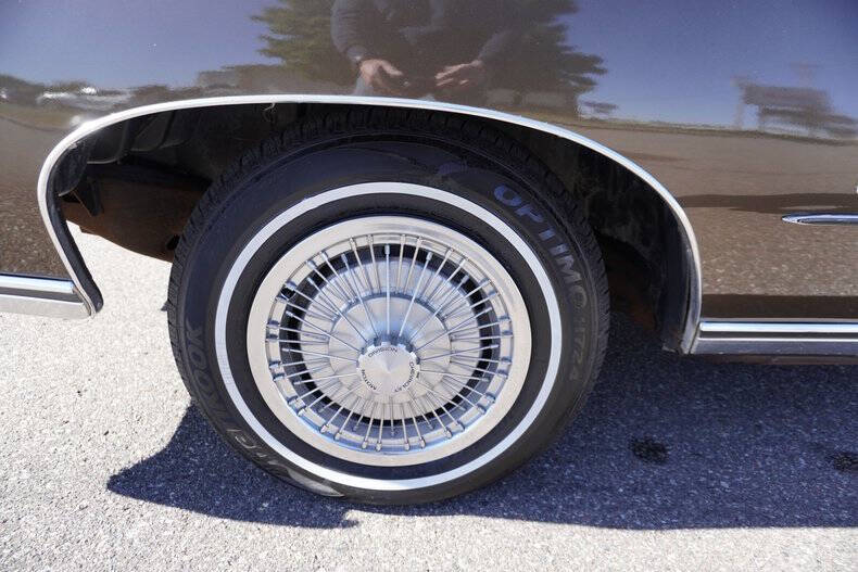 1974 Chevrolet Monte Carlo