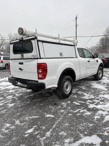 2020 Ford Ranger XL