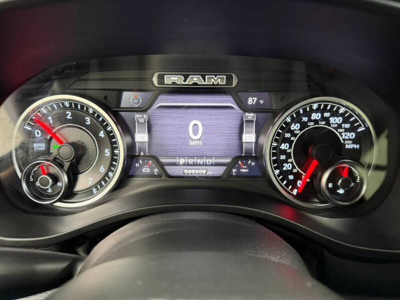 2019 RAM 1500 Big Horn