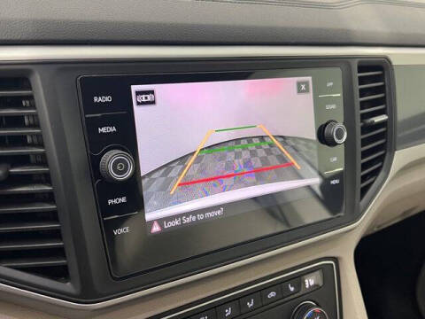 2021 Volkswagen Atlas