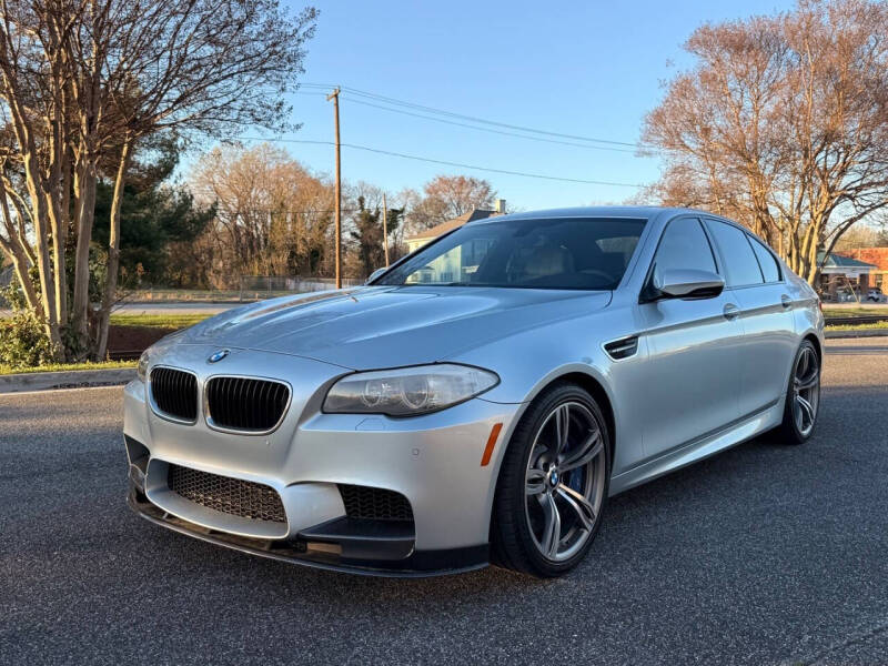 2013 BMW M5