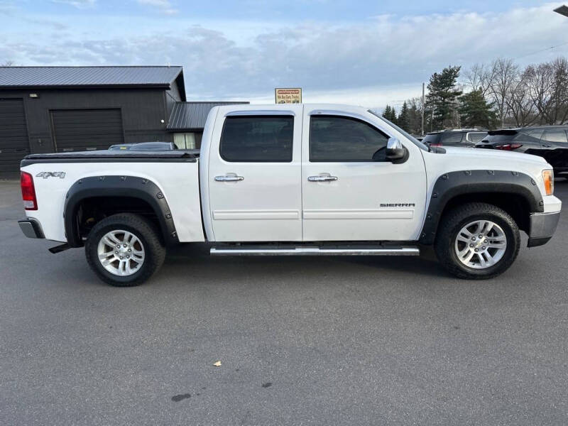 2011 GMC Sierra 1500 SLT