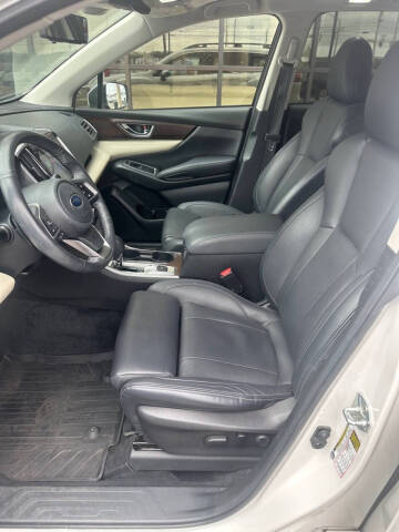 2022 Subaru Ascent Touring