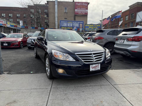 2010 Hyundai Genesis 3.8L V6