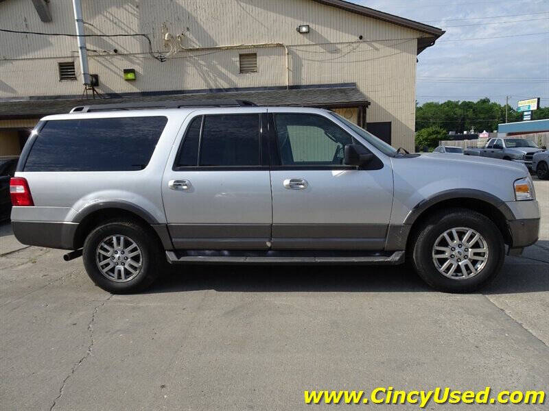 2011 Ford Expedition EL XLT