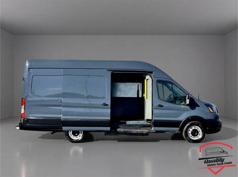 2020 Ford Transit 250