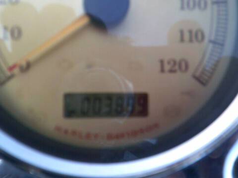 2008 Harley-Davidson Wide Glide