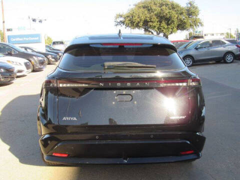 2023 Nissan Ariya Venture+