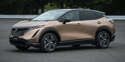 2024 Nissan Ariya Evolve+ e-4ORCE