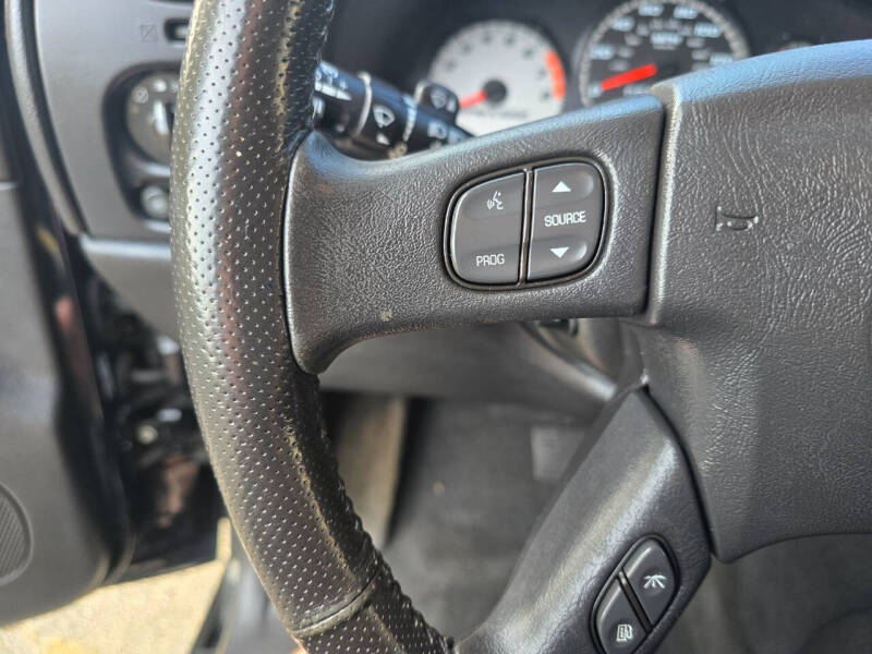 2008 Chevrolet TrailBlazer SS