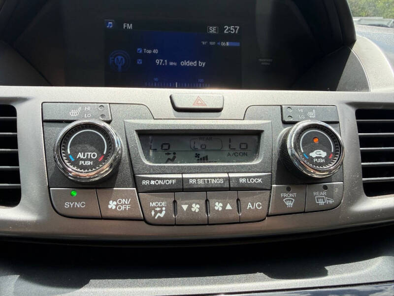 2015 Honda Odyssey EX-L w/DVD